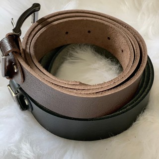 Thắt Lưng Dây Nịt Nam Da Bò Thật Nguyên Miếng Cao Cấp Thời Trang Tặng Kèm Cây Đục Lỗ Độ Bền Trên 10 Năm