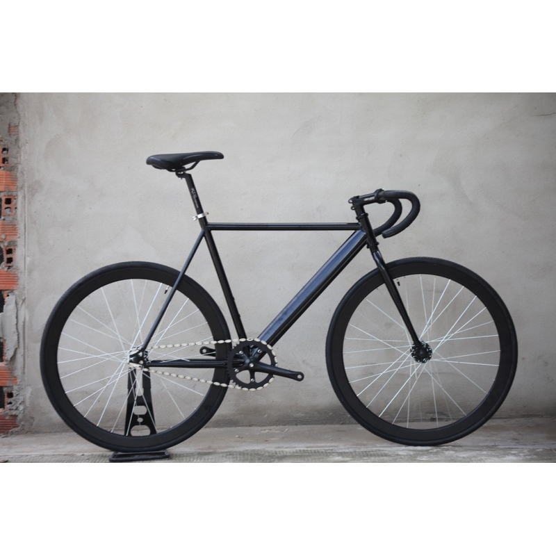 Fixed Gear Cơ Bản Dẹp Dáng Low