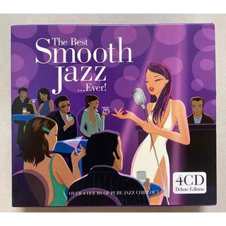 New sealed 4cd • the best of smooth jazz …. ever! • nhạc jazz