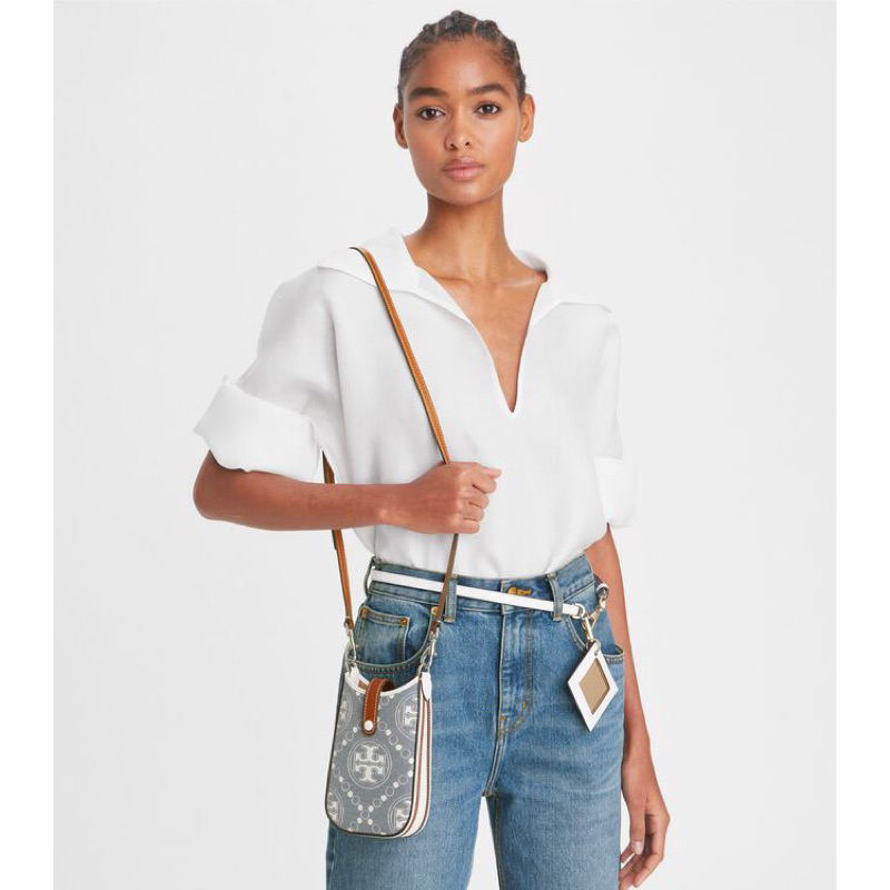 Túi tory burch phone đeo chéo