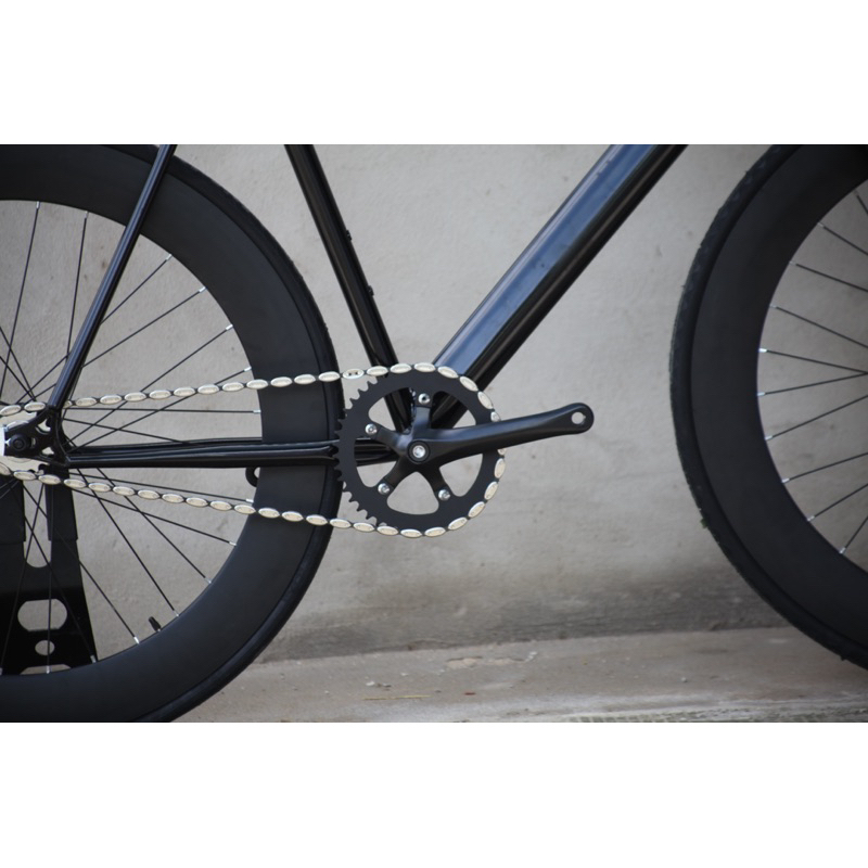 Fixed Gear Cơ Bản Dẹp Dáng Low