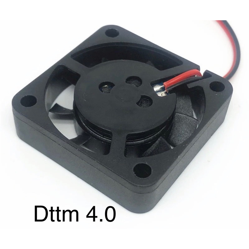 Quạt tản nhiệt máy in 3D 4010 4x4x1cm DC 5V 12V 24V 2pin