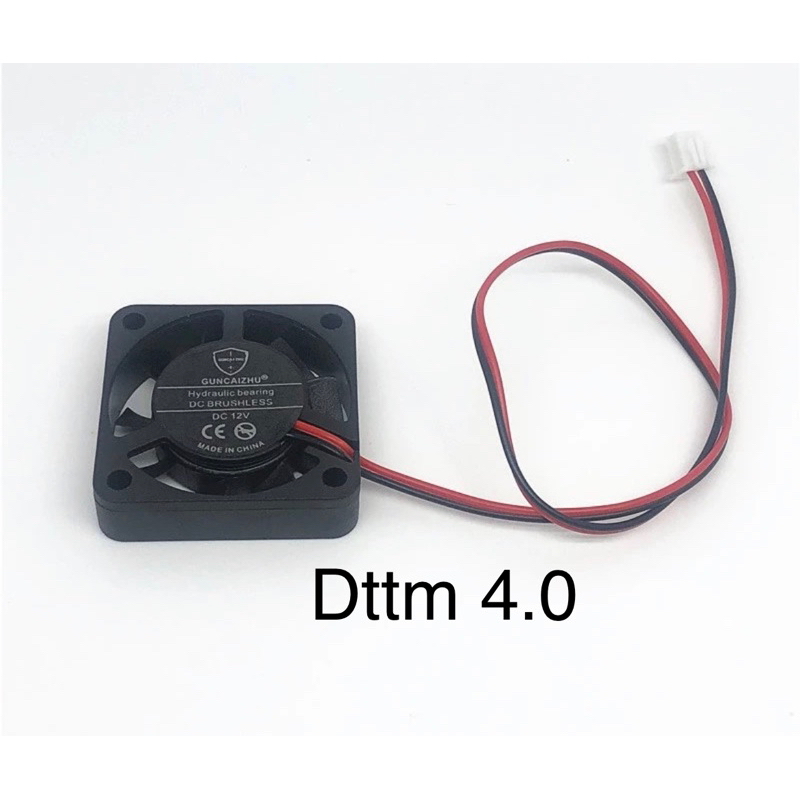 Quạt tản nhiệt máy in 3D 4010 4x4x1cm DC 5V 12V 24V 2pin