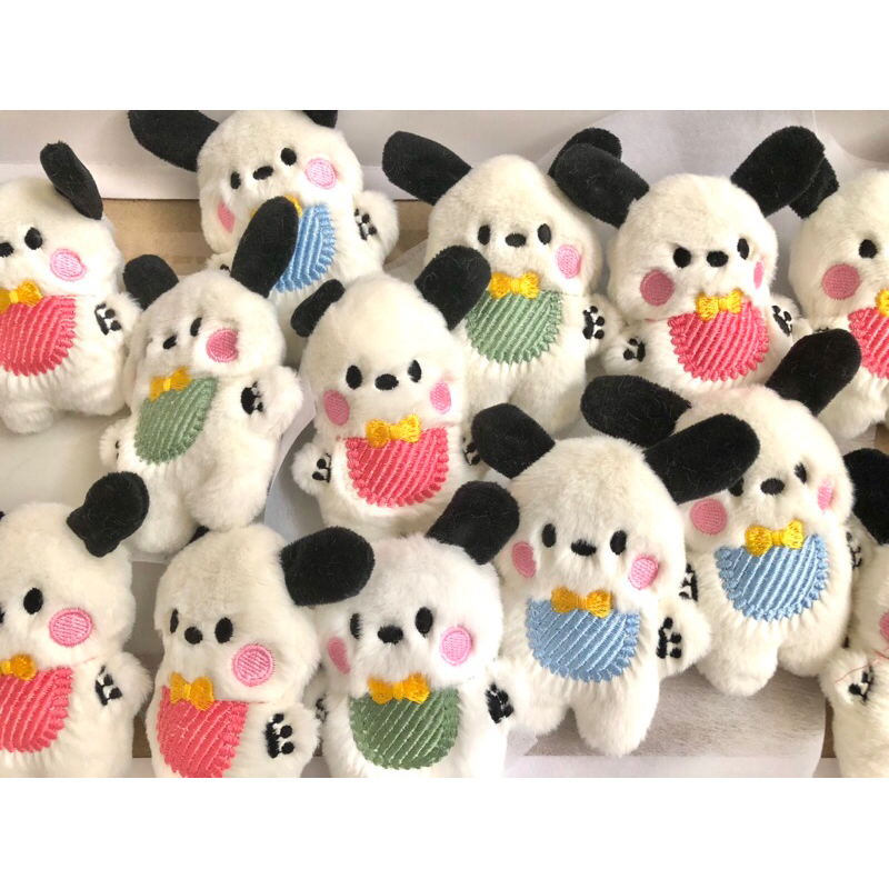 Cài áo, balo thú bông xinh xắn