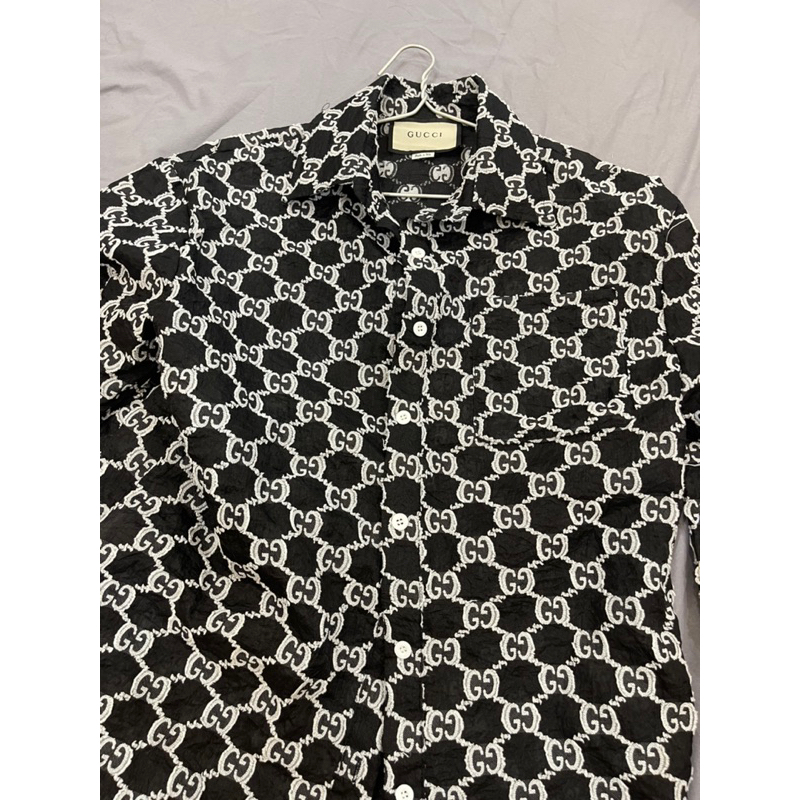 Áo sơmi Gucci qccc