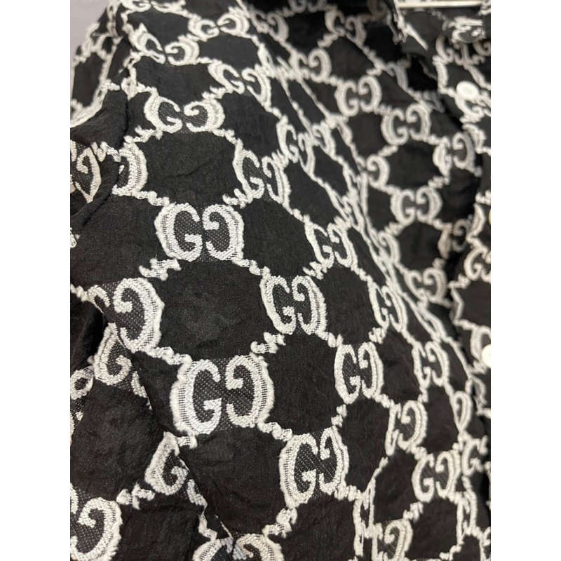 Áo sơmi Gucci qccc