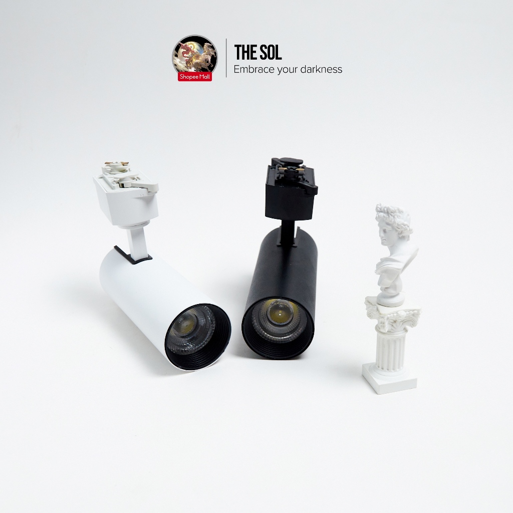 Đèn rọi ray MD Led Lighting River ,