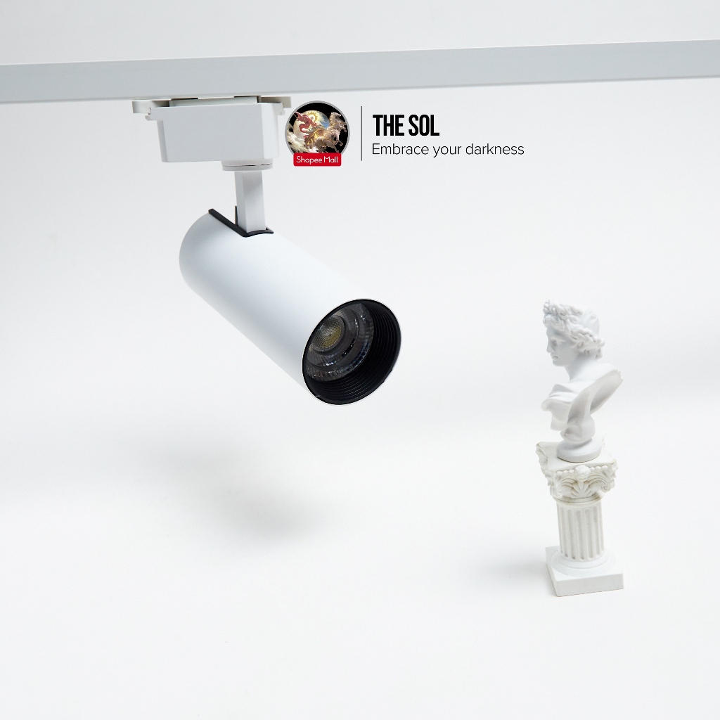 Đèn rọi ray MD Led Lighting River ,