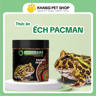 Thức ăn ếch pacman - pacman frog