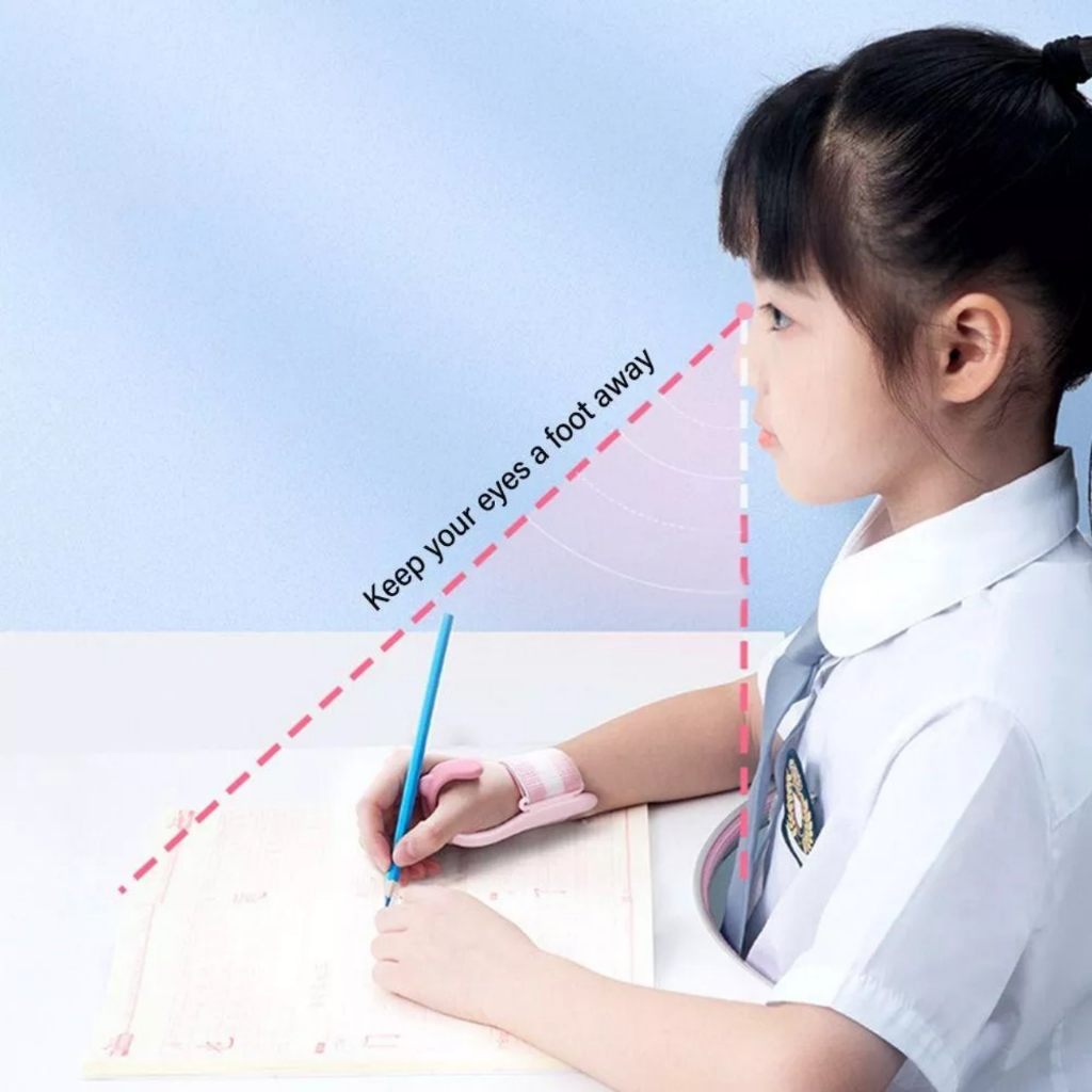 MVP3572 Dụng Cụ Chỉnh Sửa Tư Thế Chữ Viết Đúng Cách Cho Bé