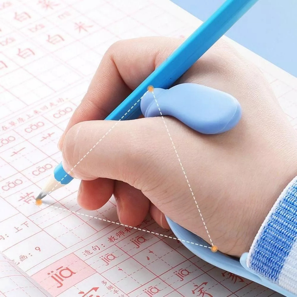 MVP3572 Dụng Cụ Chỉnh Sửa Tư Thế Chữ Viết Đúng Cách Cho Bé