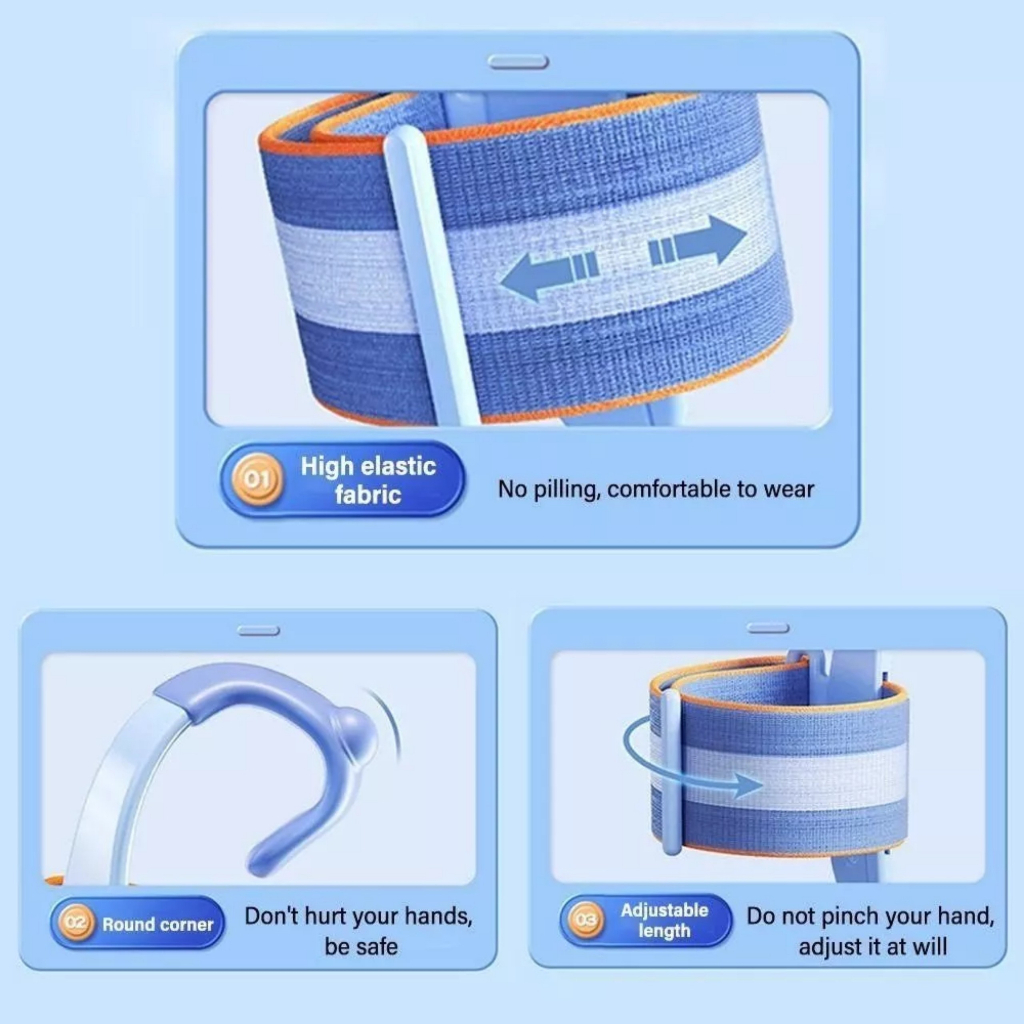 MVP3572 Dụng Cụ Chỉnh Sửa Tư Thế Chữ Viết Đúng Cách Cho Bé