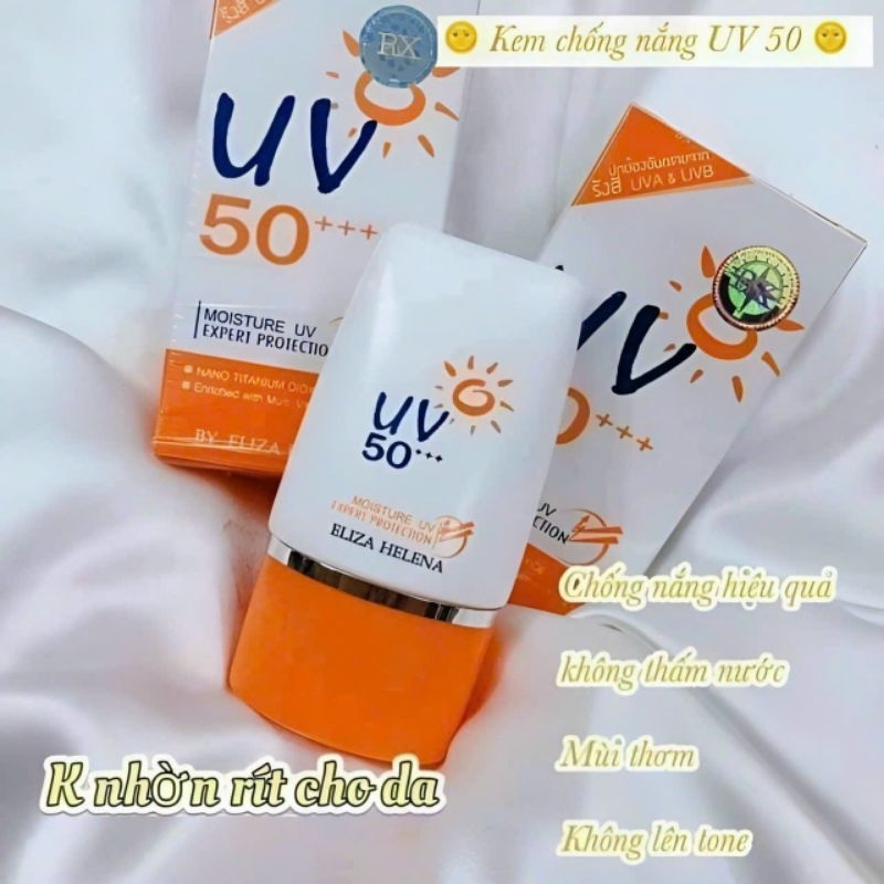 Kem chống nắng uv 50 thái land chính hãng giá sỉ