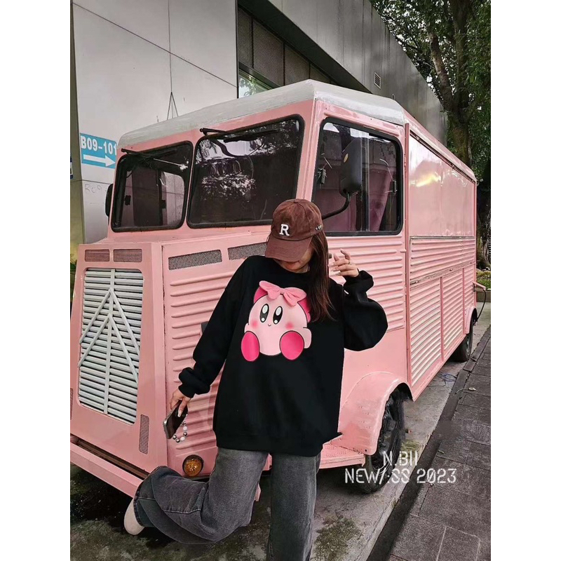 Nỉ hoạt hình đính nơ siêu cute