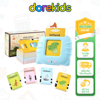 Máy Đọc Thẻ Tiếng Anh, Máy đọc thẻ Flashcard Song Ngữ Anh
