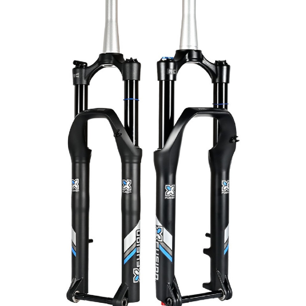 Phuộc nhún hơi xe đạp X-Fusion RC32 27.5inch Boost 15x110 Có Remote