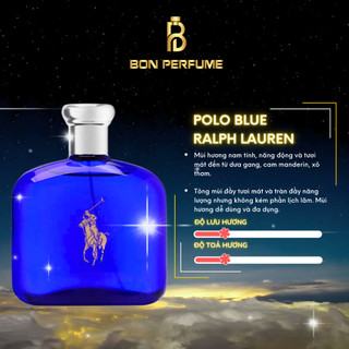 Nước hoa polo blue - raplh lauren 10ml | bon perfume