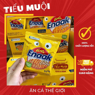 Snack Mì Trẻ Em Enaak Indonesia Vị Gà Cay Gói 30g Ăn Vặt Tiểu Muội