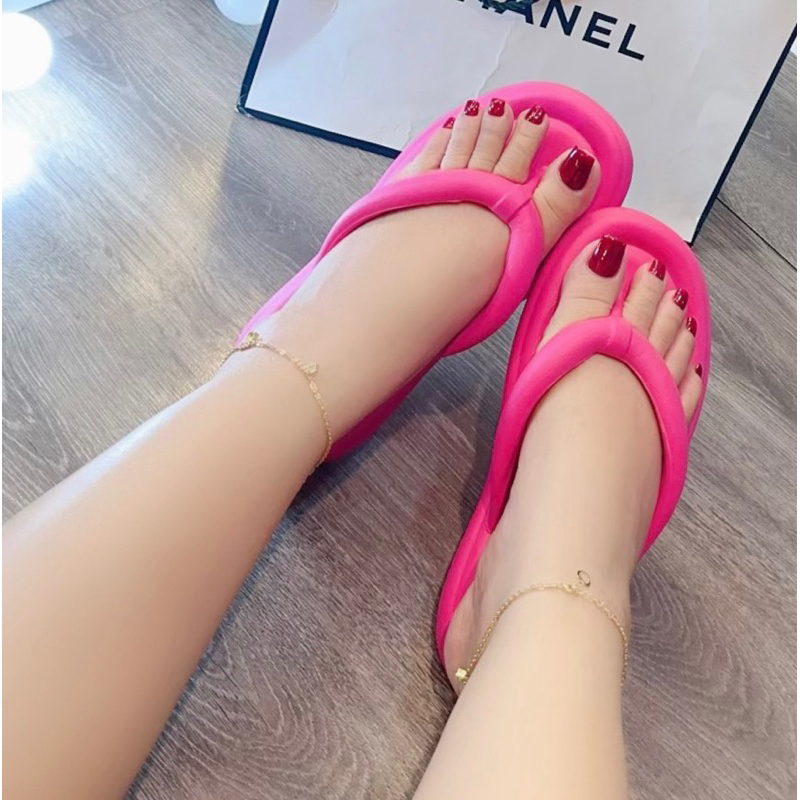 💓💓 Kẹp Cao su non siu nhẹ êm bồng bềnh    Hàng qc loại 1. Zá như ly trà sữa #99kkk