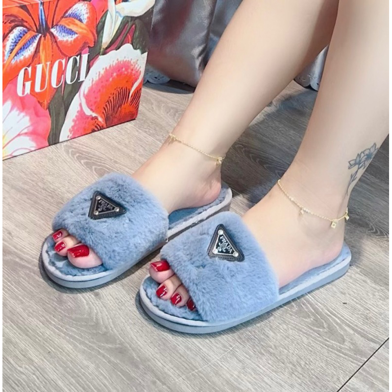 ✅✅ Dép lông Qc full 📦 bao êm bao xinh