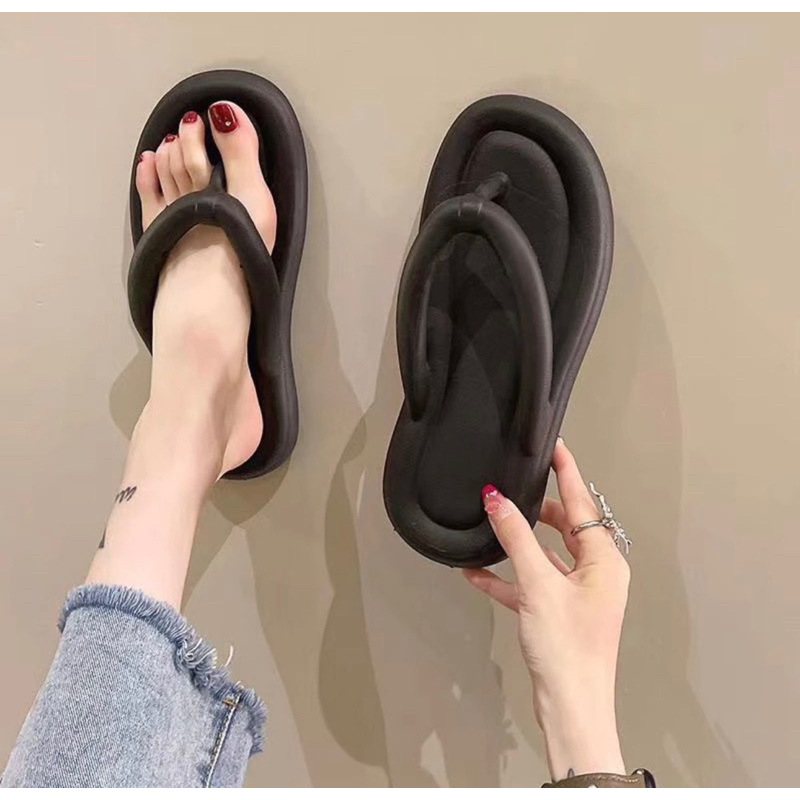 💓💓 Kẹp Cao su non siu nhẹ êm bồng bềnh    Hàng qc loại 1. Zá như ly trà sữa #99kkk