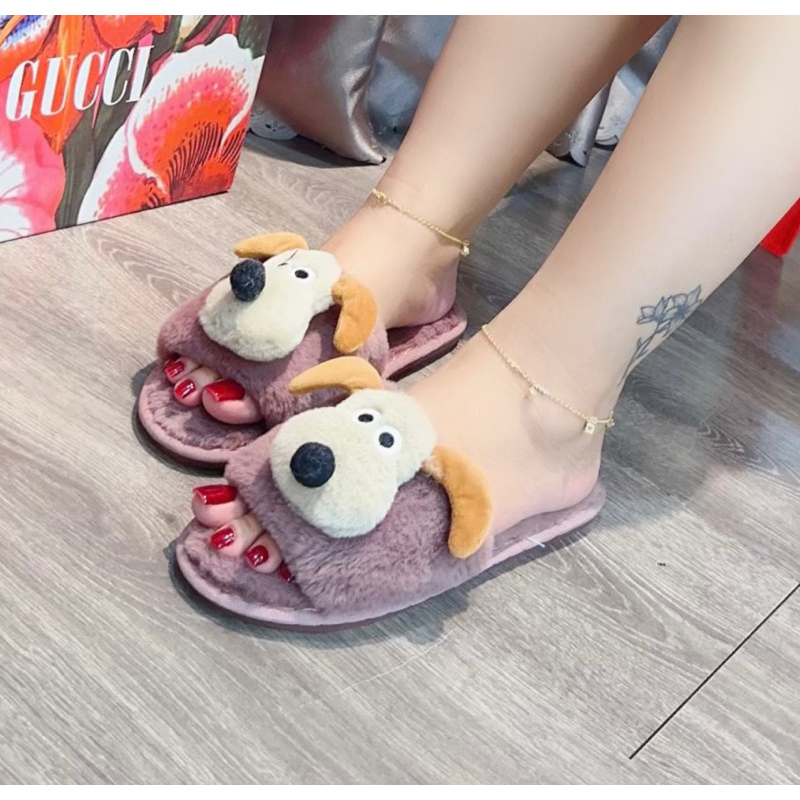 ✅✅ Dép lông Qc full 📦 bao êm bao xinh