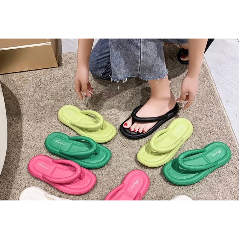 💓💓 Kẹp Cao su non siu nhẹ êm bồng bềnh    Hàng qc loại 1. Zá như ly trà sữa #99kkk