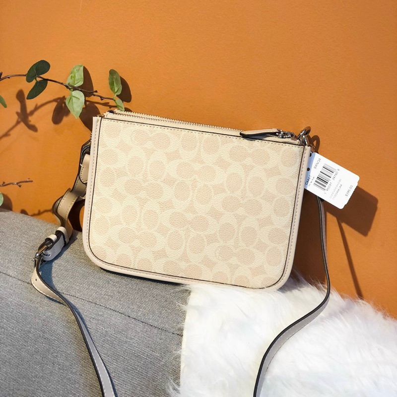 Túi coach slim màu mới