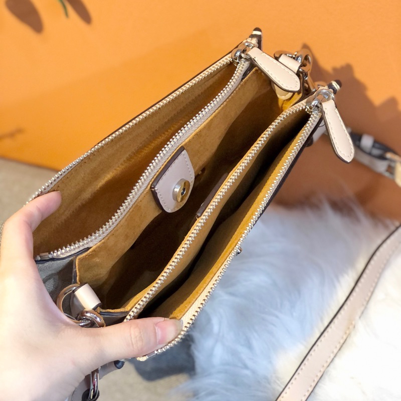 Túi coach slim màu mới