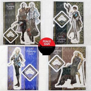 Mô hình Standee IDENTITY V ver QUÝ TỘC Nhân cách thứ 5 có khung tượng game chibi mica acrylic anime trang trí xinh xắn