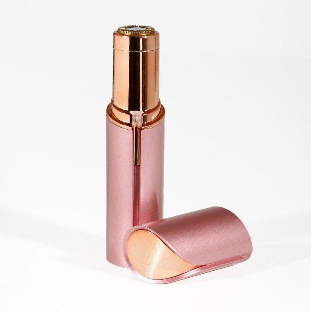 Máy Cắt Tỉa Lông Mũi, Tỉa Lông Bikini, Lông Nách Hình Thỏi Son Có Sạc USB