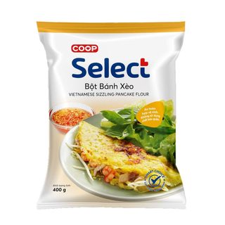 Bột Bánh Xèo Coop Select 400g