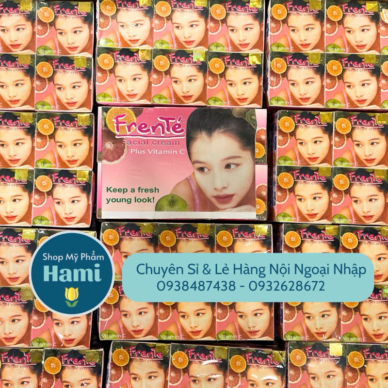 FRENTÉ VITAMIN C NỘI ĐỊA THÁI 4G