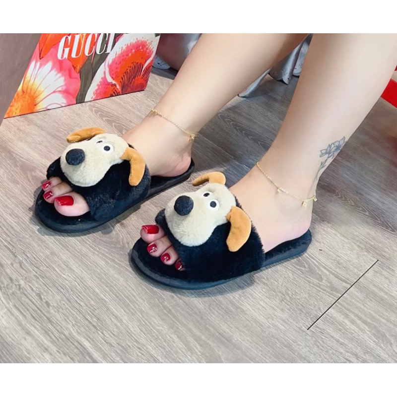 ✅✅ Dép lông Qc full 📦 bao êm bao xinh