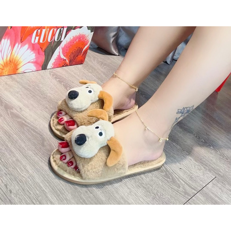 ✅✅ Dép lông Qc full 📦 bao êm bao xinh