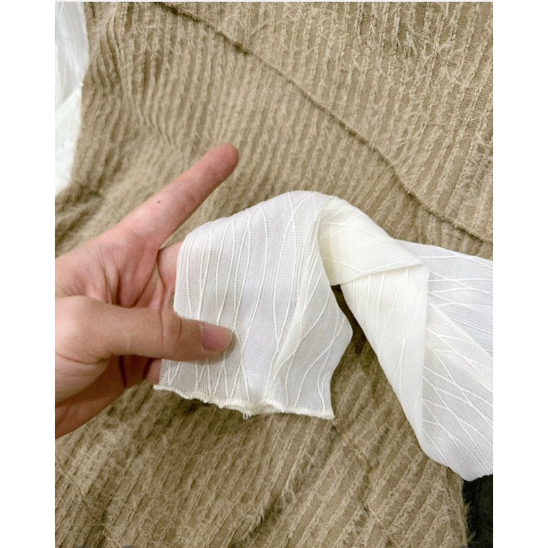 Set yếm váy nâu dáng dài xoè hàng QCL1