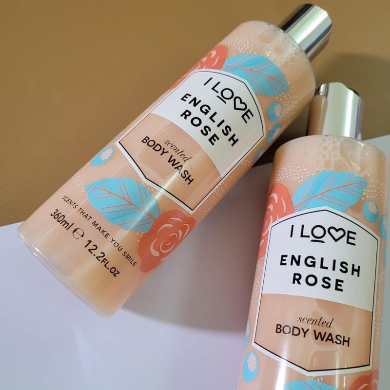 Sữa tắm nước hoa