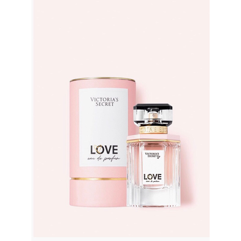 Nước hoa Love Victoria's Secret 50ml, 100ml EDP