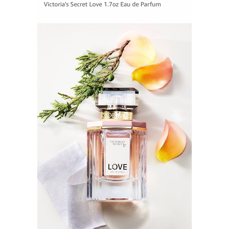 Nước hoa Love Victoria's Secret 50ml, 100ml EDP