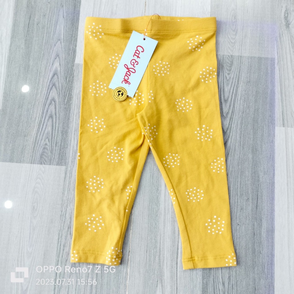 - Quần bé gái xuất dư