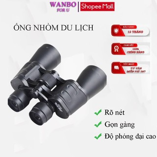 Ống Nhòm CORISU - Panda (Binocular) 2 Mắt Zoom Xa Hình Ảnh Rõ Nét, Chân Thực Xa 1,5 Km, Công Nghệ Lấy Nét Tập Trung