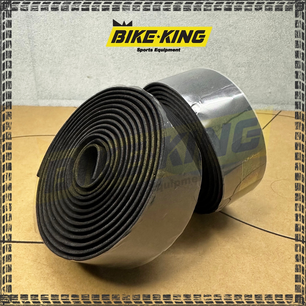 Bộ 2 Dây Quấn Ghi Đông Mút EVA  cho Xe Đạp Road & Fixed-Gear - Đệm Cao Su Giảm Xóc Đàn Hồi Thoáng Khí BGD