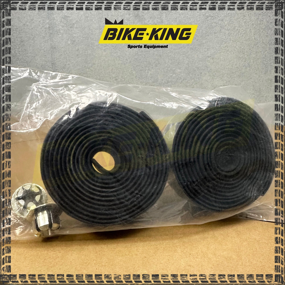 Bộ 2 Dây Quấn Ghi Đông Mút EVA  cho Xe Đạp Road & Fixed-Gear - Đệm Cao Su Giảm Xóc Đàn Hồi Thoáng Khí BGD