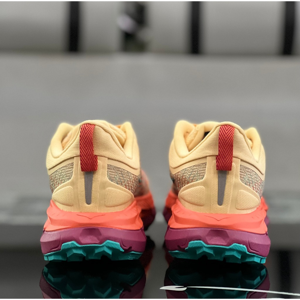 Giày Trail - Leo Núi H0ka Matafe Speed 4 Nam - Đế Vibram Chống Trơn Trượt - Full Box