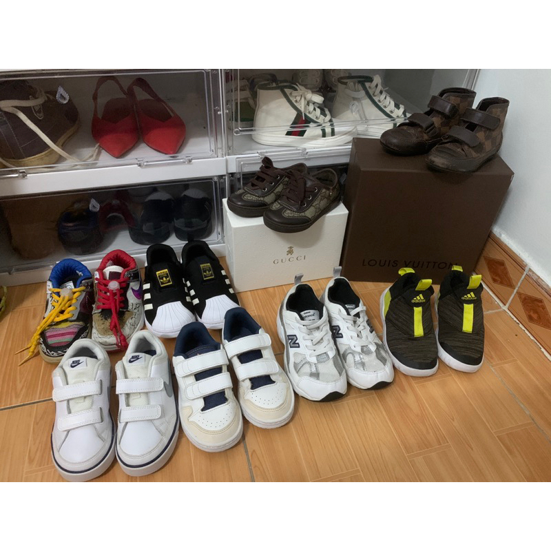 PASS giày CHÍNH HÃNG TRẺ EM