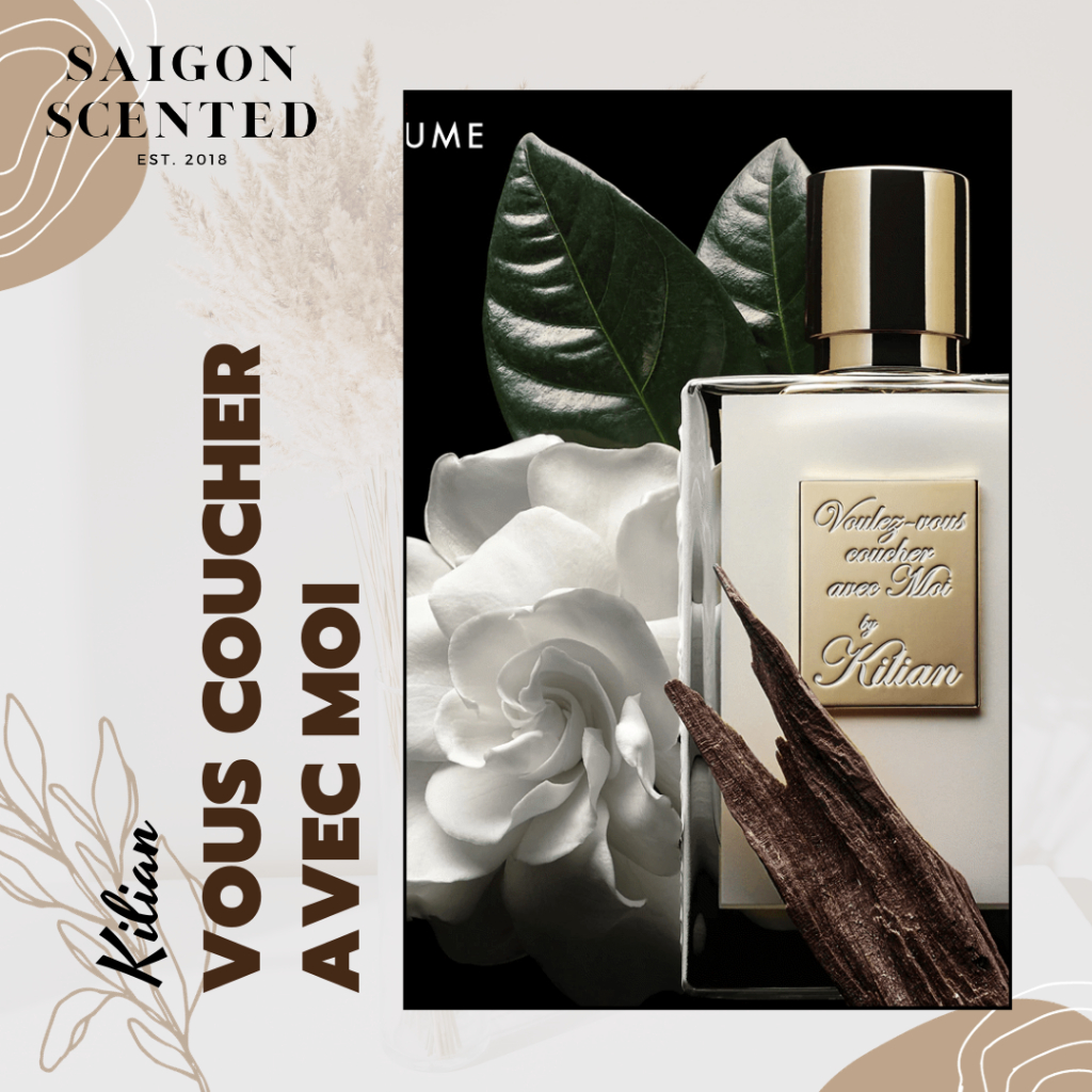 Nuớc hoa Kilian Voulez-Vous Coucher Avec Moi dung tích 2ml/5ml/10ml