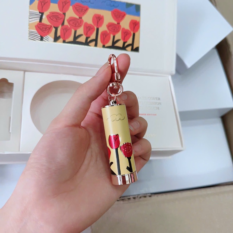 Ohui ultimate cover lifting cushion  2023 flower edition