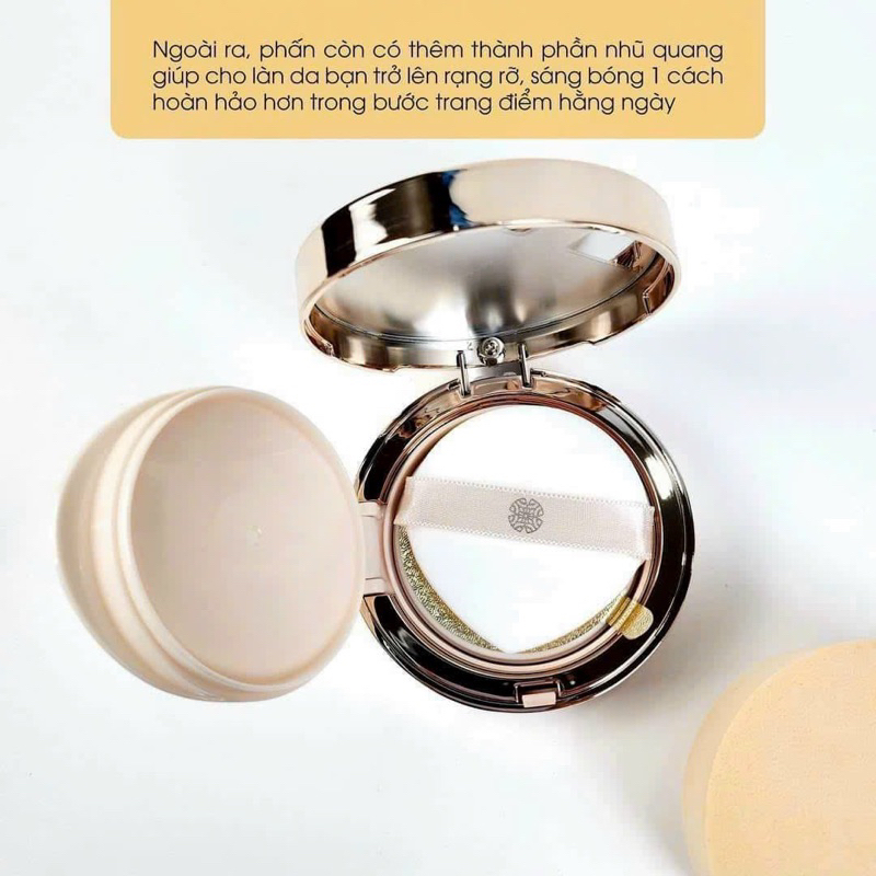 Ohui ultimate cover lifting cushion  2023 flower edition