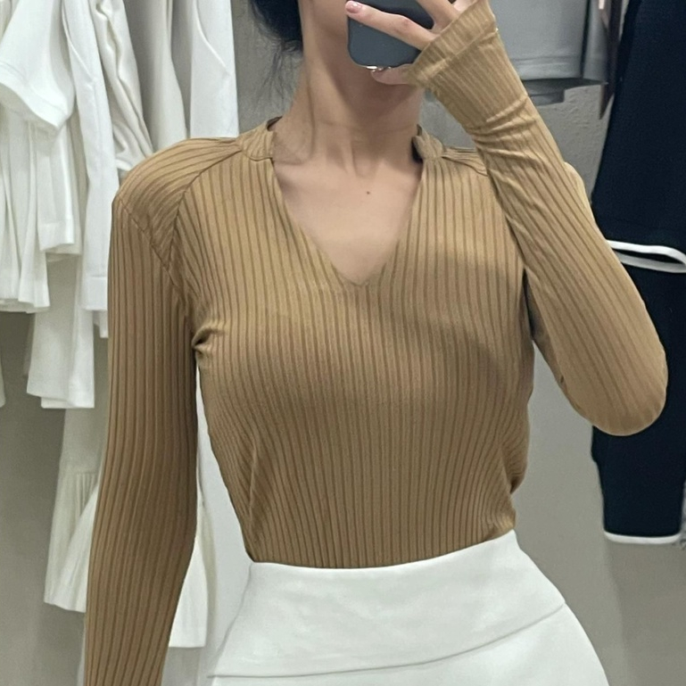 Áo tay dài xỏ ngón LEONA TOP | NYA SPORTYF (DL22-F-S09)