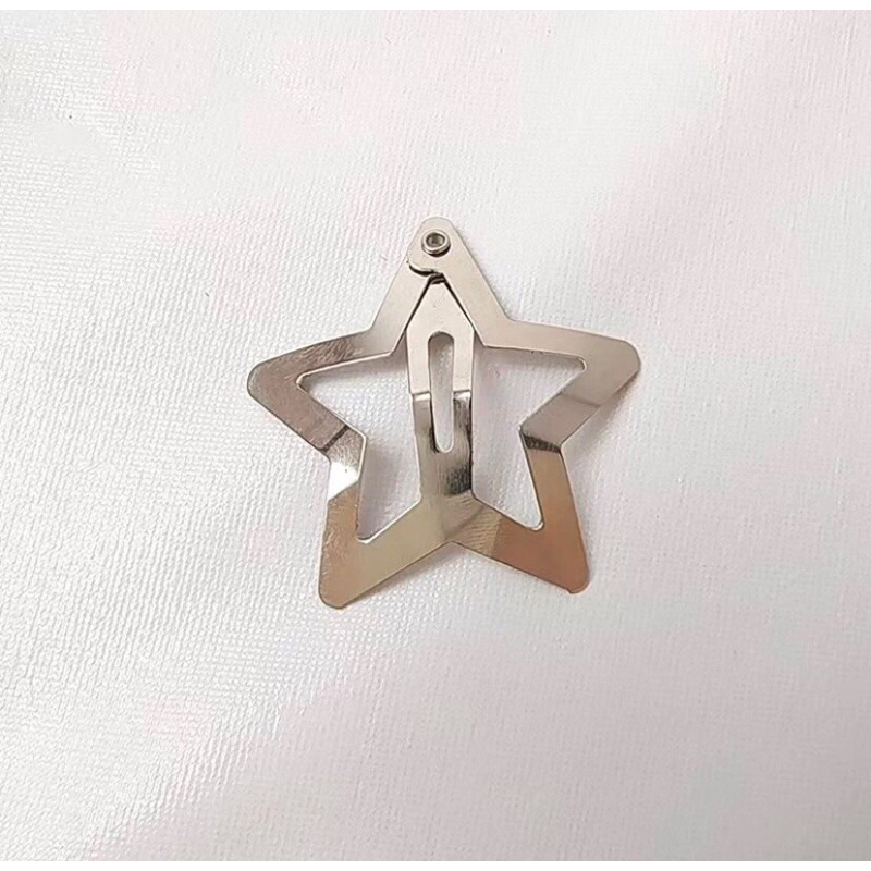 Kẹp tóc nữ xinh , cặp tóc cute cho bé gái, kẹp tóc ngôi sao